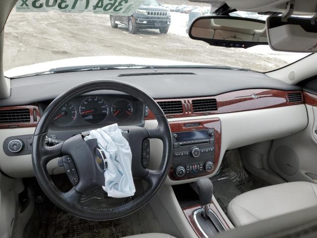 Photo 8 from auction – 2006 CHEVROLET IMPALA LTZ with VIN 2G1WU581269407771