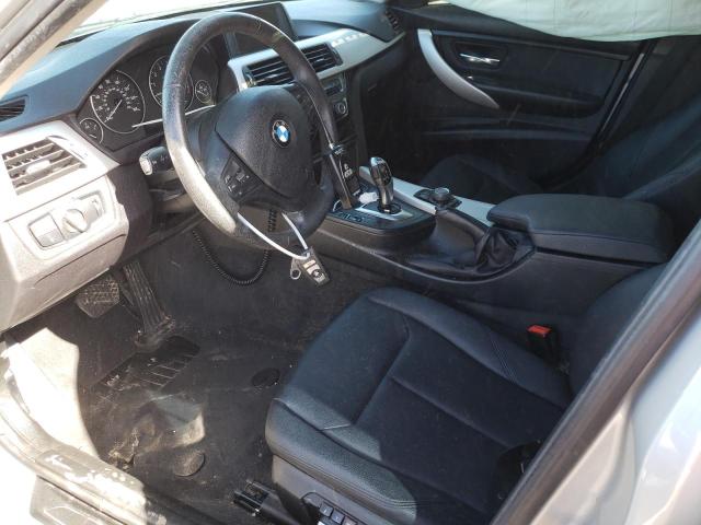 Снимка 7 от търг – 2016 BMW 320 I с VIN WBA8E1G58GNT99441