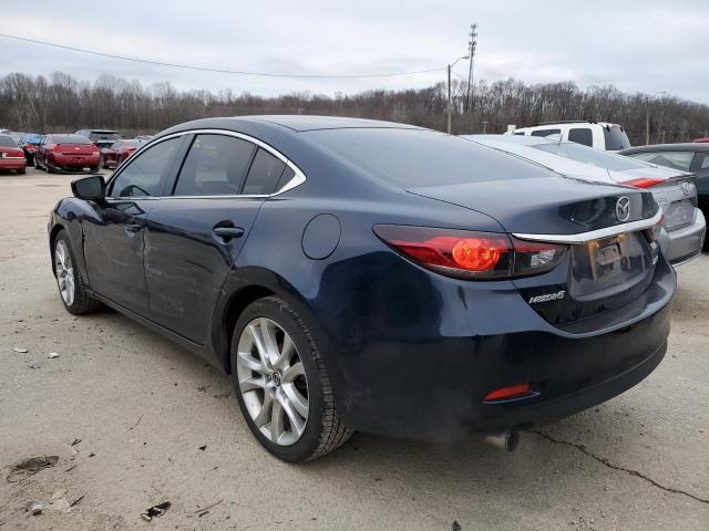 Photo 2 from auction – 2017 MAZDA 6 TOURING with VIN JM1GL1V58H1135040