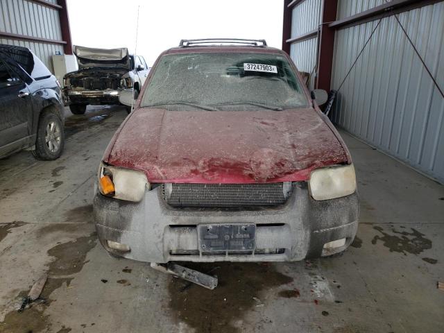Photo 5 from auction – 2004 FORD ESCAPE with VIN 1FMYU93144KA25800