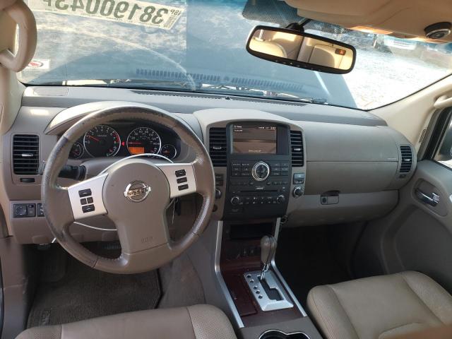 Photo 8 from auction – 2008 NISSAN PATHFINDER with VIN 5N1BR18A08C632620