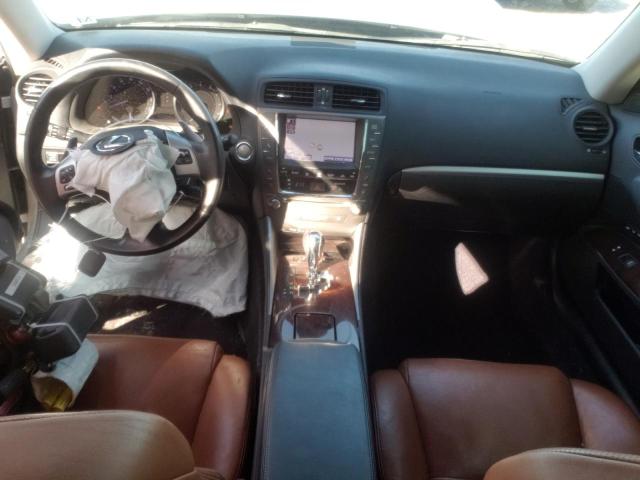 Photo 8 from auction – 2013 LEXUS IS 250 with VIN JTHFF2C2XD2527733