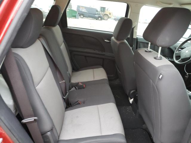 Photo 11 from auction – 2009 DODGE JOURNEY SE with VIN 3D4GG47B49T557330