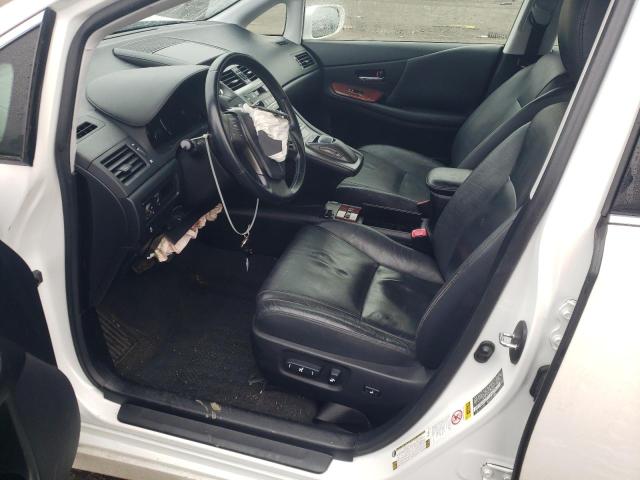 Photo 7 from auction – 2010 LEXUS HS 250H with VIN JTHBB1BA3A2009696