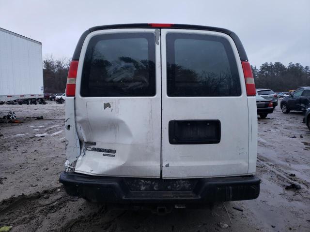 Photo 6 from auction – 2012 CHEVROLET EXPRESS G2 with VIN 1GCWGFCA5C1105418