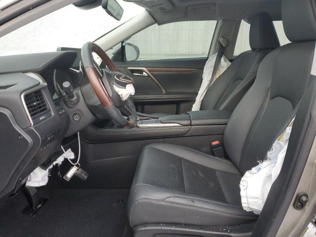 Photo 7 from auction – 2022 LEXUS RX 350 with VIN 2T2HZMDA3NC343672