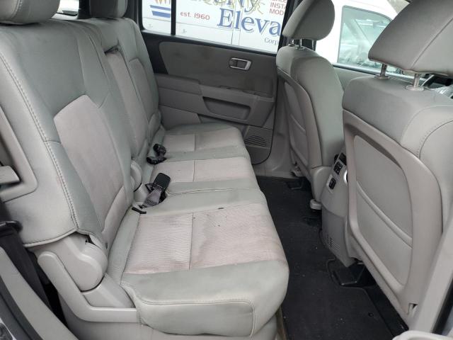 Photo 10 from auction – 2014 HONDA PILOT EX with VIN 5FNYF4H45EB054564