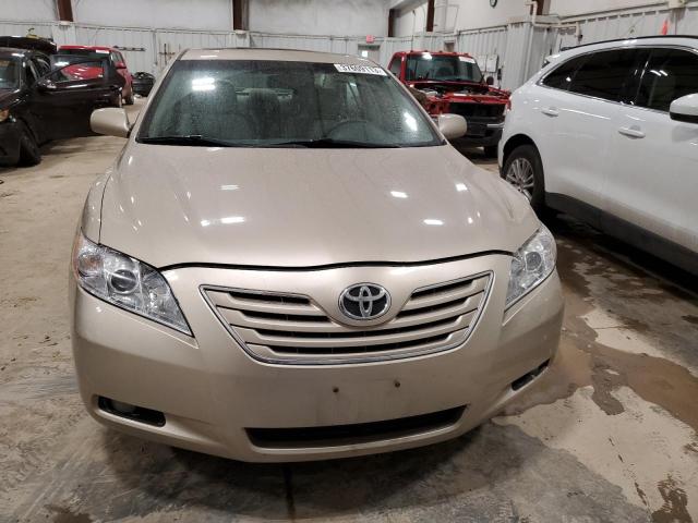 Photo 5 from auction – 2009 TOYOTA CAMRY BASE with VIN 4T4BE46K79R070550