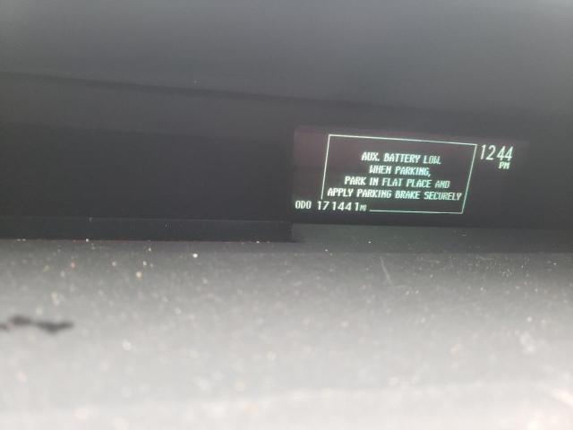 Photo 9 from auction – 2015 TOYOTA PRIUS with VIN JTDKN3DU9F1956850