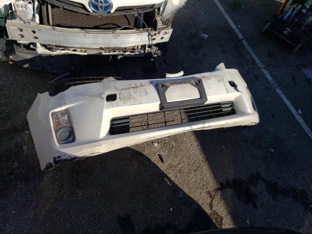 Photo 12 from auction – 2011 TOYOTA PRIUS with VIN JTDKN3DU9B1473238