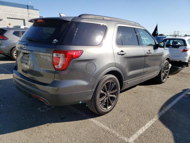 Photo 3 from auction – 2017 FORD EXPLORER X with VIN 1FM5K7D88HGD99733