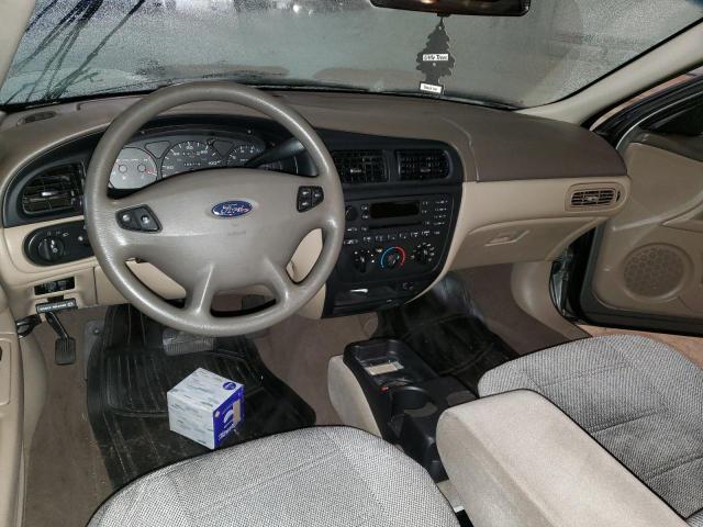 Photo 8 from auction – 2002 FORD TAURUS SE with VIN 1FAHP58U12G183380
