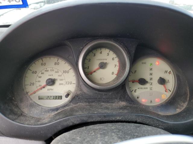 Photo 9 from auction – 2002 TOYOTA RAV4 with VIN JTEGH20V420056052
