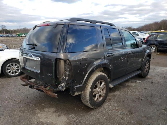 Photo 3 from auction – 2008 FORD EXPLORER X with VIN 1FMEU73E78UA90970