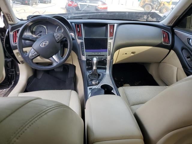 Photo 8 from auction – 2015 INFINITI Q50 BASE with VIN JN1BV7AP0FM336959