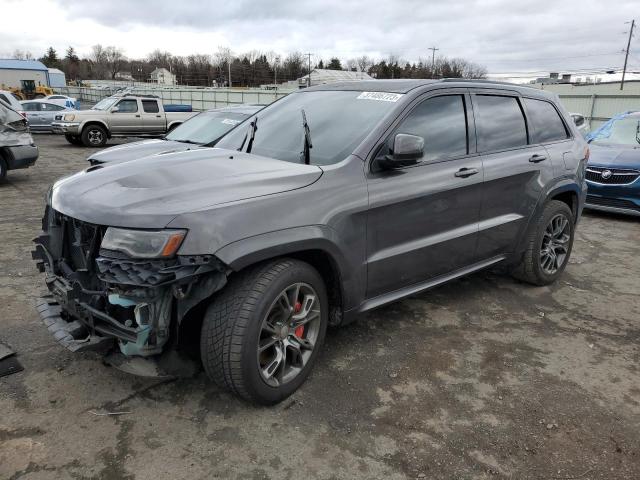 JEEP GRAND CHER 2014 with VIN 1C4RJFDJ3EC218918 - Photo from auction