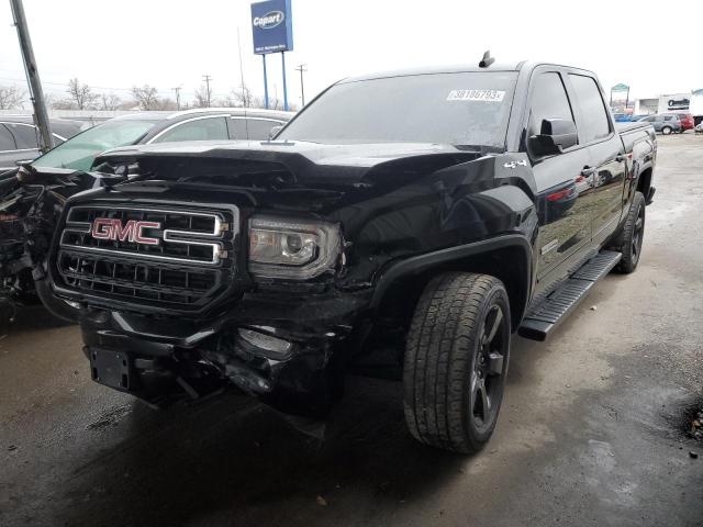 GMC SIERRA K15 2017 with VIN 3GTU2MEC8HG197609 - Photo from auction