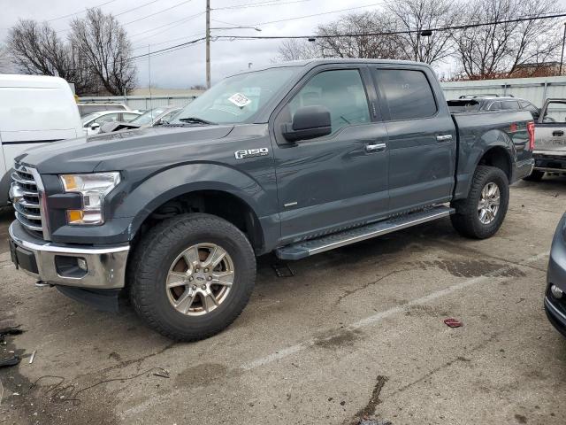 Photo 1 from auction – 2017 FORD F150 SUPER with VIN 1FTEW1EP7HFB70414