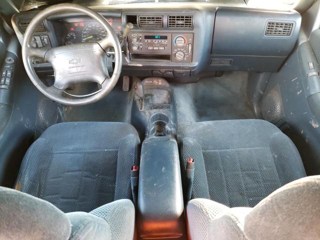 Photo 8 from auction – 1995 CHEVROLET BLAZER with VIN 1GNDT13W1S2257486