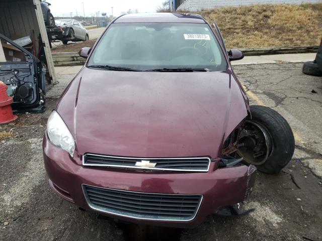Photo 5 from auction – 2007 CHEVROLET IMPALA LT with VIN 2G1WT58K379318787