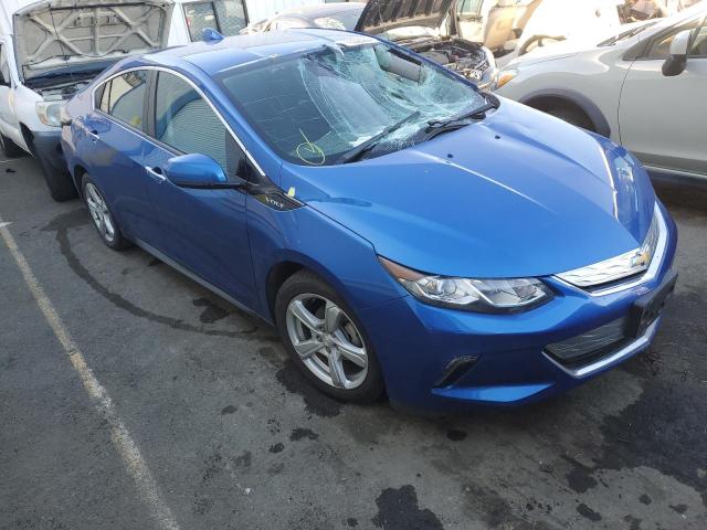 Photo 4 from auction – 2017 CHEVROLET VOLT LT with VIN 1G1RC6S53HU216397
