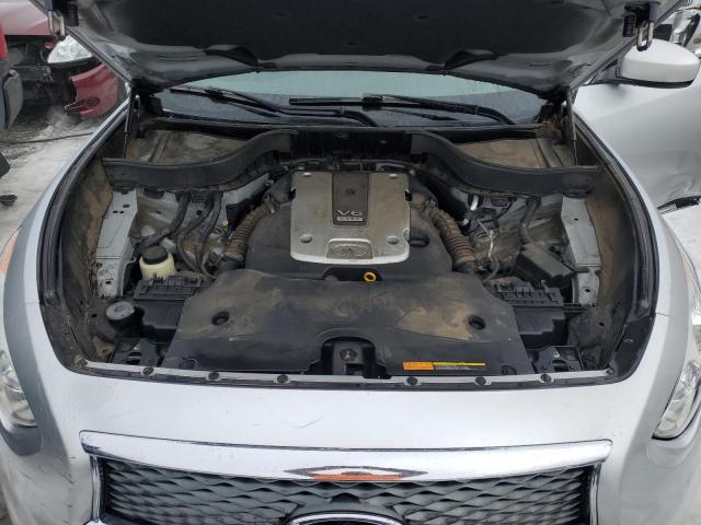 Photo 12 from auction – 2017 INFINITI QX70 with VIN JN8CS1MW9HM412258