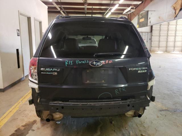 Photo 6 from auction – 2012 SUBARU FORESTER 2 with VIN JF2SHADCXCH421551
