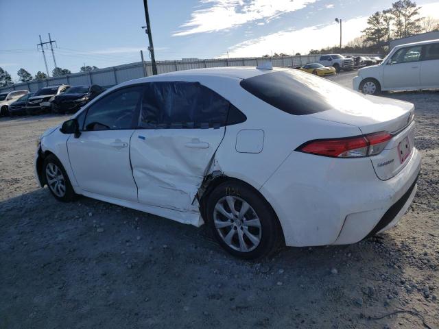 Photo 2 from auction – 2020 TOYOTA COROLLA LE with VIN 5YFEPRAE4LP128638