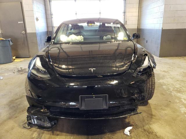 Photo 5 from auction – 2022 TESLA MODEL 3 with VIN 5YJ3E1EA3NF372401