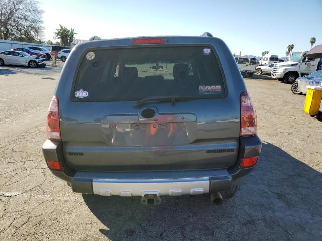 Photo 6 from auction – 2004 TOYOTA 4RUNNER SR with VIN JTEZU14R048014526