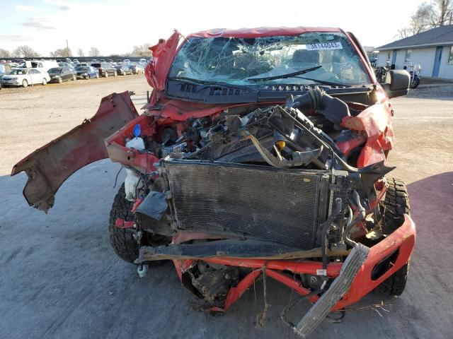 Foto 5 de la subasta – 2015 FORD F150 SUPER con VIN 1FTEX1E81FFA28403