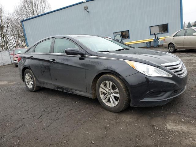 Photo 4 from auction – 2014 HYUNDAI SONATA GLS with VIN 5NPEB4AC8EH893755