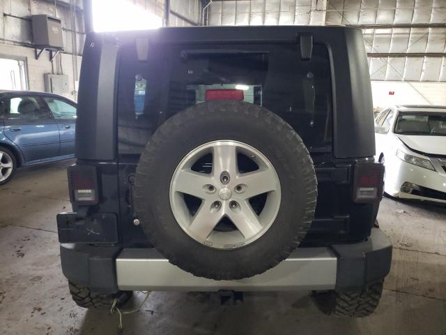 Photo 6 from auction – 2010 JEEP WRANGLER U with VIN 1J4BA5H12AL145406