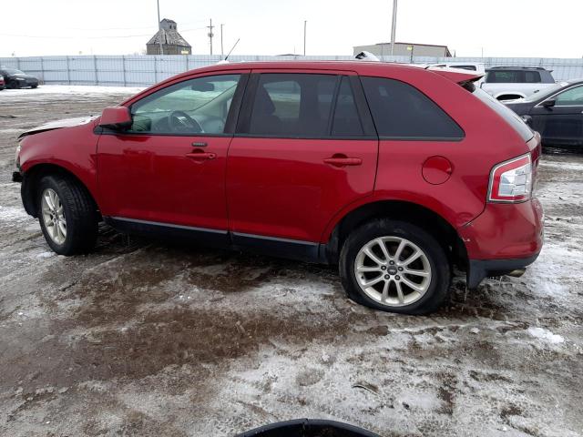Photo 2 from auction – 2009 FORD EDGE SEL with VIN 2FMDK38C79BA69237