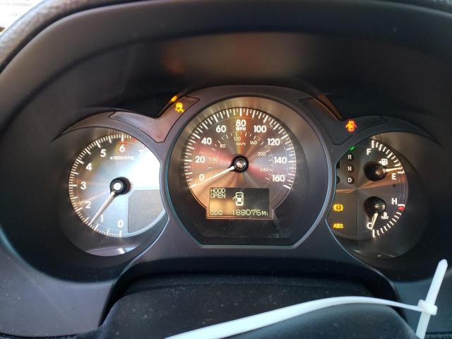 Photo 9 from auction – 2006 LEXUS GS 300 with VIN JTHBH96S665018463