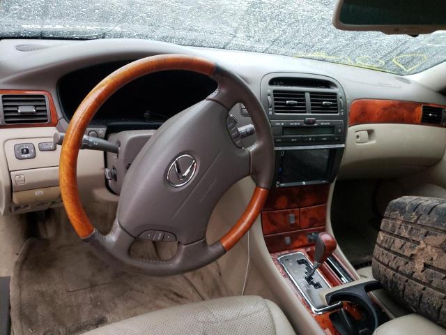 Photo 8 from auction – 2003 LEXUS LS 430 with VIN JTHBN30F530121612