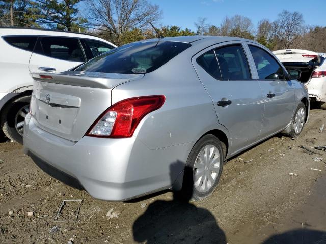 Photo 3 from auction – 2017 NISSAN VERSA S with VIN 3N1CN7AP9HL904210