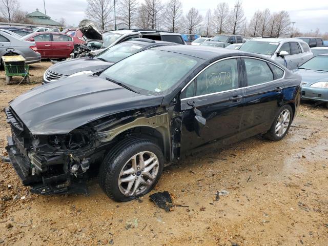 FORD FUSION SE 2016 with VIN 1FA6P0HD6G5101057 - Photo from auction