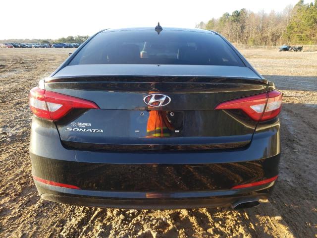 Photo 6 from auction – 2017 HYUNDAI SONATA SE with VIN 5NPE24AF4HH509968