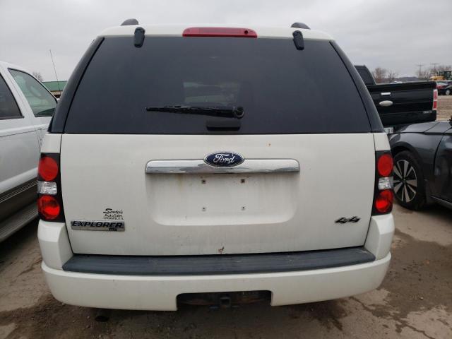 Photo 6 from auction – 2010 FORD EXPLORER X with VIN 1FMEU7DE3AUA35405