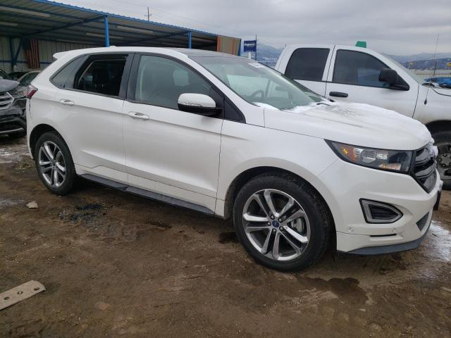Photo 4 from auction – 2017 FORD EDGE SPORT with VIN 2FMPK4AP3HBB74212