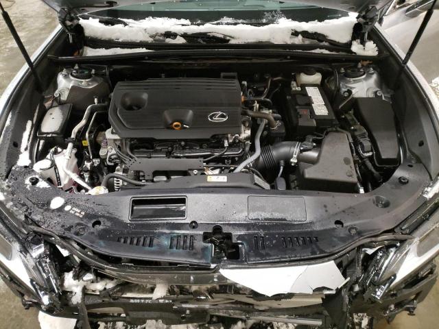 Photo 11 from auction – 2022 LEXUS ES 250 BAS with VIN 58AD11D16NU010074