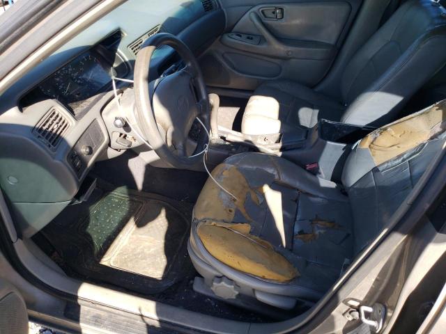 Photo 7 from auction – 1997 TOYOTA CAMRY CE with VIN 4T1BG22K8VU077094