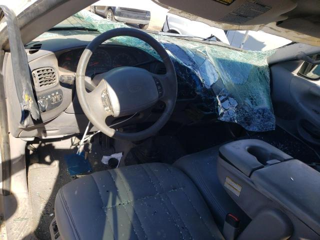 Photo 8 from auction – 1998 FORD F150 with VIN 1FTRX18L5WKA52311