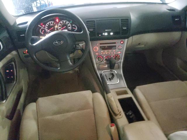 Photo 8 from auction – 2006 SUBARU LEGACY 2.5 with VIN 4S3BL626067200994