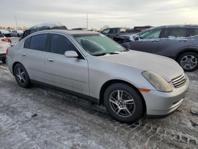 Photo 4 from auction – 2003 INFINITI G35 with VIN JNKCV51EX3M326289