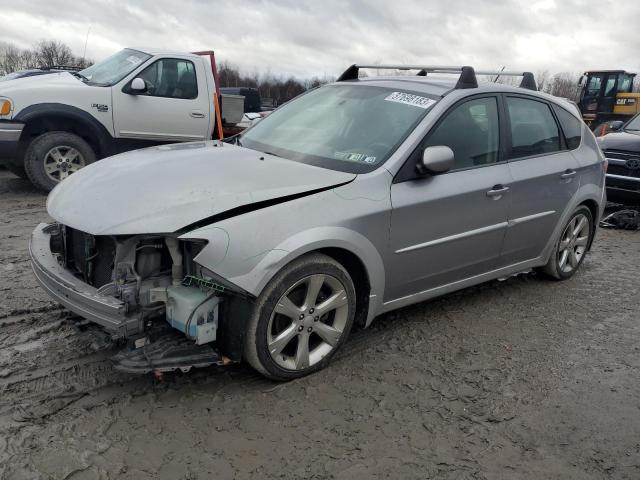 Photo 1 from auction – 2008 SUBARU IMPREZA OU with VIN JF1GH63618H835148