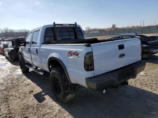 Photo 2 from auction – 2008 FORD F250 SUPER with VIN 1FTSW21RX8EB38692