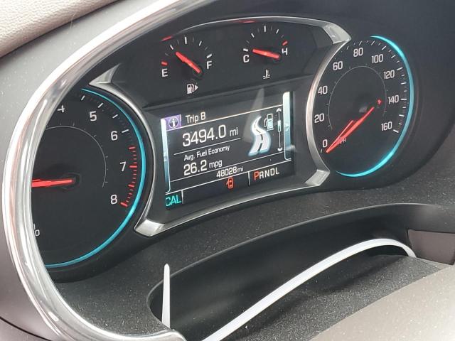 Photo 9 from auction – 2018 CHEVROLET MALIBU LT with VIN 1G1ZD5ST7JF115122