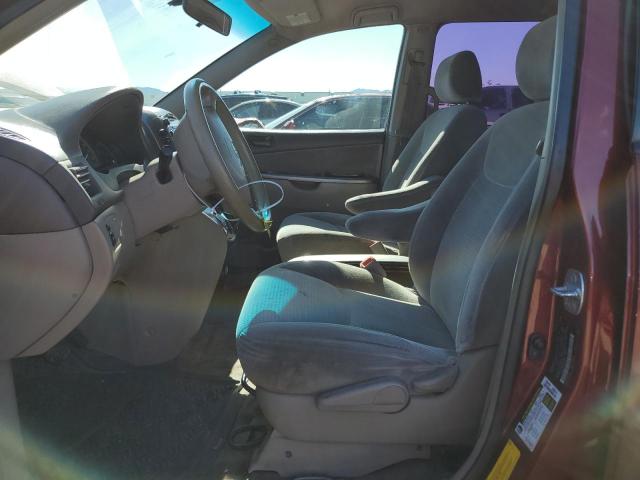 Photo 7 from auction – 2008 TOYOTA SIENNA CE with VIN 5TDZK23C78S174854